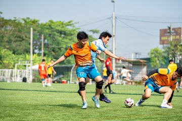 Giải Bóng Đá Giao Lưu Hữu Nghị - Transimex - Ảnh #4667532