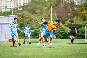 Giải Bóng Đá Giao Lưu Hữu Nghị - Transimex - Ảnh #4667518
