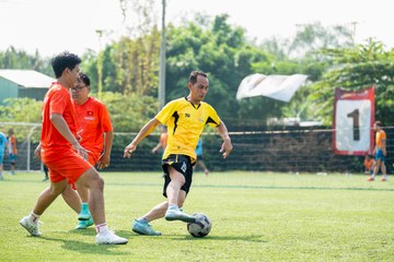Giải Bóng Đá Giao Lưu Hữu Nghị - Transimex - Ảnh #4667585