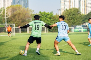 Giải Bóng Đá Giao Lưu Hữu Nghị - Transimex - Ảnh #4667275