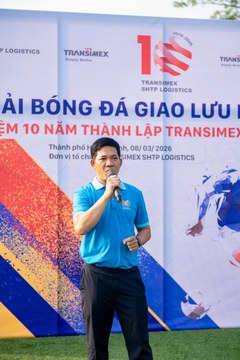 Giải Bóng Đá Giao Lưu Hữu Nghị - Transimex - Ảnh #4667162