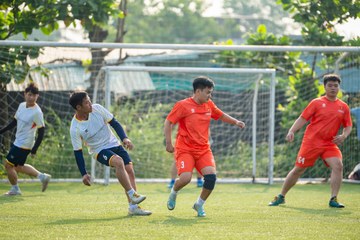 Giải Bóng Đá Giao Lưu Hữu Nghị - Transimex - Ảnh #4667209