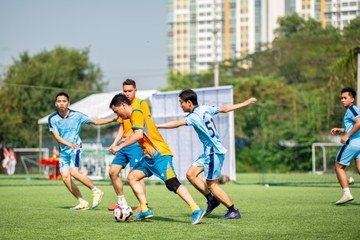 Giải Bóng Đá Giao Lưu Hữu Nghị - Transimex - Ảnh #4667540