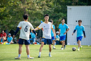 Giải Bóng Đá Giao Lưu Hữu Nghị - Transimex - Ảnh #4667438