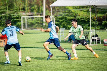 Giải Bóng Đá Giao Lưu Hữu Nghị - Transimex - Ảnh #4667493