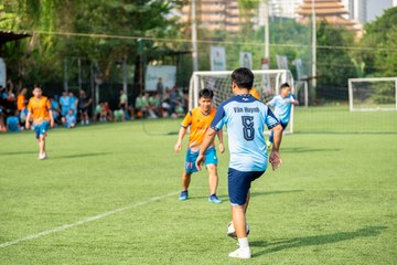 Giải Bóng Đá Giao Lưu Hữu Nghị - Transimex - Ảnh #4667404