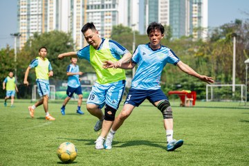Giải Bóng Đá Giao Lưu Hữu Nghị - Transimex - Ảnh #4667623