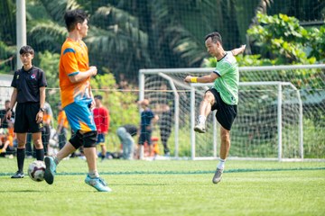 Giải Bóng Đá Giao Lưu Hữu Nghị - Transimex - Ảnh #4667673