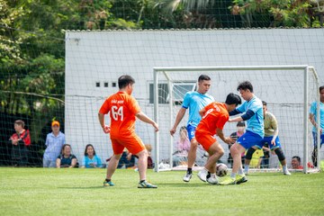 Giải Bóng Đá Giao Lưu Hữu Nghị - Transimex - Ảnh #4667787