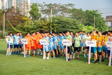 Giải Bóng Đá Giao Lưu Hữu Nghị - Transimex - Ảnh #4667143