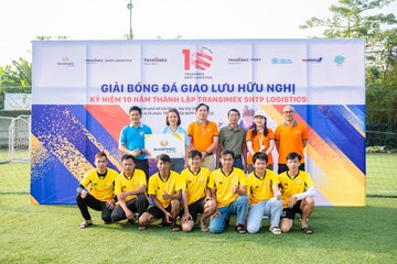 Giải Bóng Đá Giao Lưu Hữu Nghị - Transimex - Ảnh #4667142