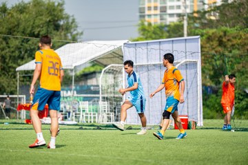 Giải Bóng Đá Giao Lưu Hữu Nghị - Transimex - Ảnh #4667528
