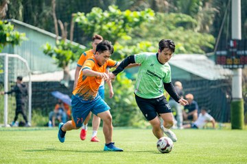 Giải Bóng Đá Giao Lưu Hữu Nghị - Transimex - Ảnh #4667651