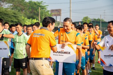 Giải Bóng Đá Giao Lưu Hữu Nghị - Transimex - Ảnh #4667169