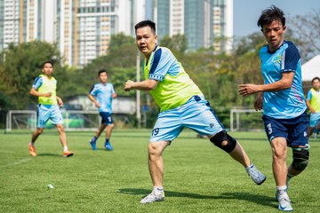 Giải Bóng Đá Giao Lưu Hữu Nghị - Transimex - Ảnh #4667625