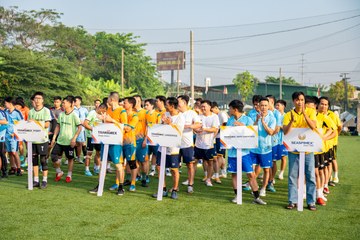 Giải Bóng Đá Giao Lưu Hữu Nghị - Transimex - Ảnh #4667148