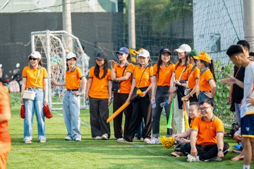 Giải Bóng Đá Giao Lưu Hữu Nghị - Transimex - Ảnh #4667291