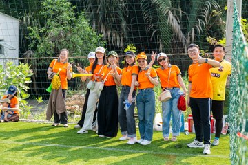Giải Bóng Đá Giao Lưu Hữu Nghị - Transimex - Ảnh #4667425