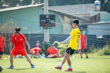 Giải Bóng Đá Giao Lưu Hữu Nghị - Transimex - Ảnh #4667476