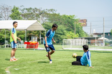 Giải Bóng Đá Giao Lưu Hữu Nghị - Transimex - Ảnh #4667746
