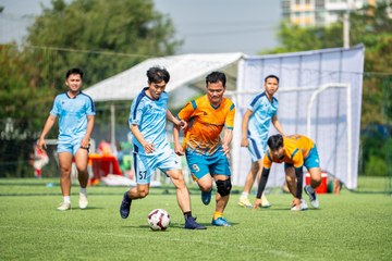 Giải Bóng Đá Giao Lưu Hữu Nghị - Transimex - Ảnh #4667551