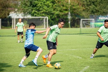 Giải Bóng Đá Giao Lưu Hữu Nghị - Transimex - Ảnh #4667484