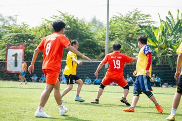 Giải Bóng Đá Giao Lưu Hữu Nghị - Transimex - Ảnh #4667588