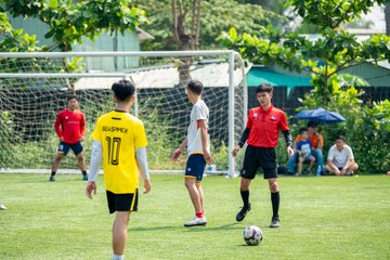 Giải Bóng Đá Giao Lưu Hữu Nghị - Transimex - Ảnh #4667682
