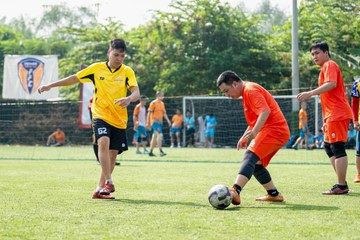 Giải Bóng Đá Giao Lưu Hữu Nghị - Transimex - Ảnh #4667582
