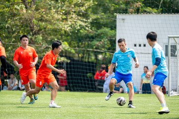 Giải Bóng Đá Giao Lưu Hữu Nghị - Transimex - Ảnh #4667792