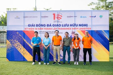 Giải Bóng Đá Giao Lưu Hữu Nghị - Transimex - Ảnh #4667131