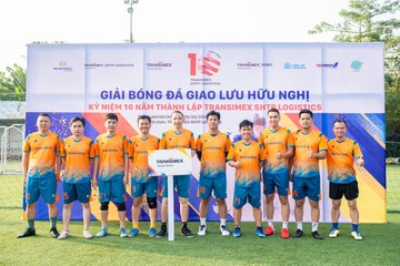 Giải Bóng Đá Giao Lưu Hữu Nghị - Transimex - Ảnh #4667144