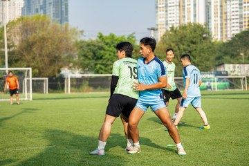 Giải Bóng Đá Giao Lưu Hữu Nghị - Transimex - Ảnh #4667274