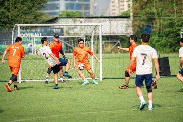 Giải Bóng Đá Giao Lưu Hữu Nghị - Transimex - Ảnh #4667390