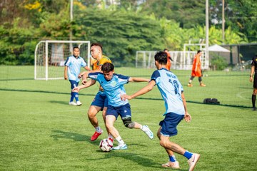 Giải Bóng Đá Giao Lưu Hữu Nghị - Transimex - Ảnh #4667384
