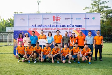 Giải Bóng Đá Giao Lưu Hữu Nghị - Transimex - Ảnh #4667136