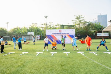 Giải Bóng Đá Giao Lưu Hữu Nghị - Transimex - Ảnh #4667109