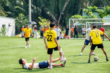 Giải Bóng Đá Giao Lưu Hữu Nghị - Transimex - Ảnh #4667701