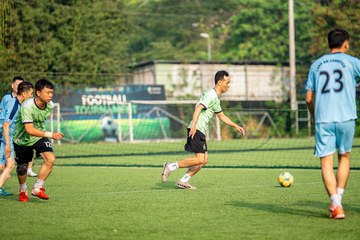Giải Bóng Đá Giao Lưu Hữu Nghị - Transimex - Ảnh #4667235