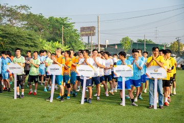 Giải Bóng Đá Giao Lưu Hữu Nghị - Transimex - Ảnh #4667146