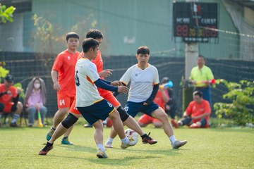 Giải Bóng Đá Giao Lưu Hữu Nghị - Transimex - Ảnh #4667212