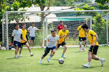 Giải Bóng Đá Giao Lưu Hữu Nghị - Transimex - Ảnh #4667821