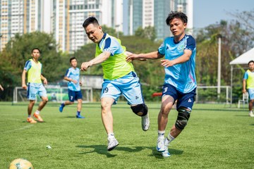 Giải Bóng Đá Giao Lưu Hữu Nghị - Transimex - Ảnh #4667622