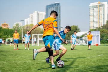 Giải Bóng Đá Giao Lưu Hữu Nghị - Transimex - Ảnh #4667526