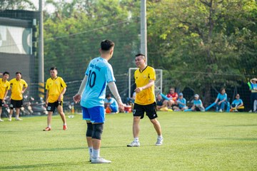 Giải Bóng Đá Giao Lưu Hữu Nghị - Transimex - Ảnh #4667299