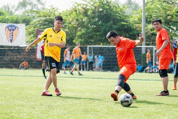 Giải Bóng Đá Giao Lưu Hữu Nghị - Transimex - Ảnh #4667581