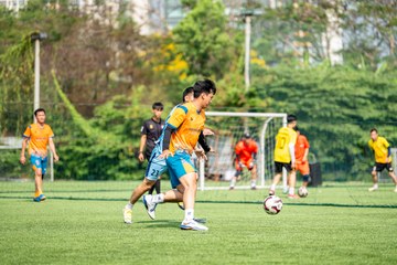 Giải Bóng Đá Giao Lưu Hữu Nghị - Transimex - Ảnh #4667530