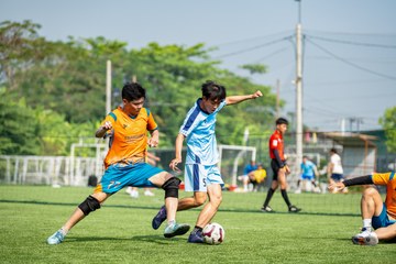 Giải Bóng Đá Giao Lưu Hữu Nghị - Transimex - Ảnh #4667531