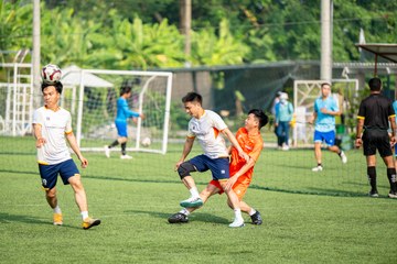 Giải Bóng Đá Giao Lưu Hữu Nghị - Transimex - Ảnh #4667394