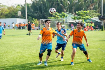 Giải Bóng Đá Giao Lưu Hữu Nghị - Transimex - Ảnh #4667371